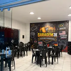 Ambiente interno da Garagem 3K